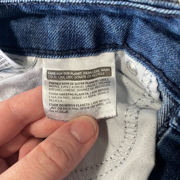 Levi’s Demi-Curve Modern Rise Skinny Jean - Picture 6 of 10